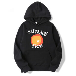 CPFM Sunday Flea Hoodie