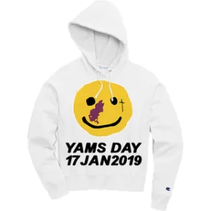 Cactus Plant Flea Market Yams Day Hoodie