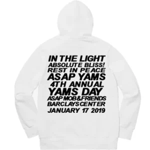 Cactus Plant Flea Market Yams Day Hoodie