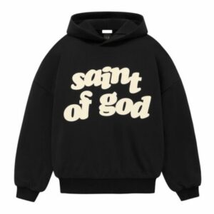 CPFM x FOG x Saint Michael Hoodie