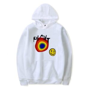 Plant CPFM Rainbow Hoodie