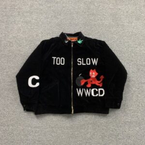 TOO SLOW SOUVENIR JACKET