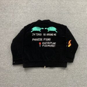 TOO SLOW SOUVENIR JACKET