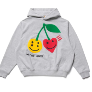 We’re Good! Sweatshirt by Cactus Plant Flea Market x Human Made