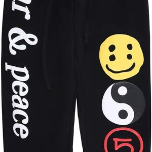 War & Peace CPFM Sweatpants