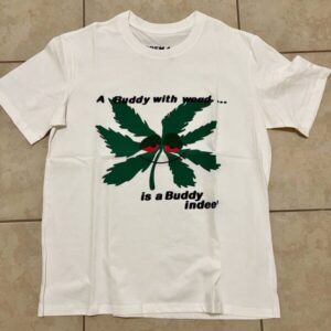 CPFM Buddy With Weed Tee Shirt