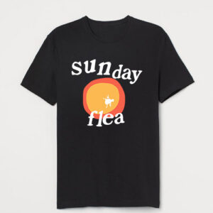 CPFM Sunday Flea Tee