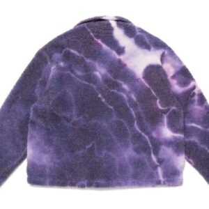 CPFM Grape Cowboy Pullover Jacket