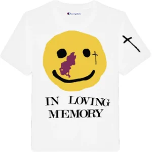 Cactus Plant Flea Market Yams Day In Loving Memory T-Shirt