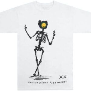 KAWS x Cactus Plant Flea Market T-shirt