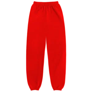 CPFM x Drive-thru Red Sweatpants