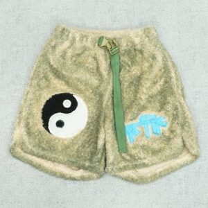 Cpfm Sherpha Fleece Shorts