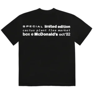 Cactus Buddy! and Friends Tee